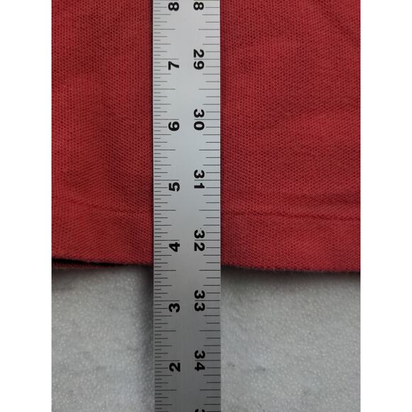 Mens Nike Golf Coca-Cola C2 Short Sleeve Polo Shirt Size XL Red - Picture 12 of 12